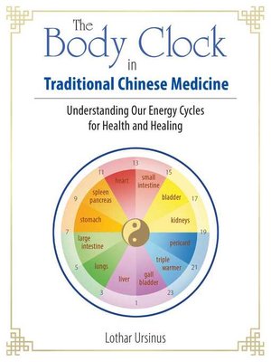 cover image of The Body Clock in Traditional Chinese Medicine